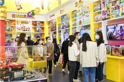 2023上海玩具展丨上海益智DIY玩具博览会