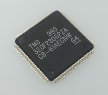 TMS320F2806PZA 全新原装LQFP100数字信号处理器和控制器-DSP芯片
