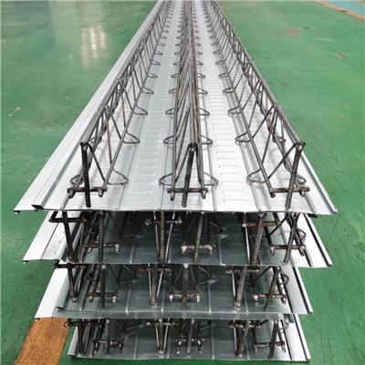 广东永固钢筋桁架楼承板 可拆卸装配式建筑工程钢筋桁架楼承板