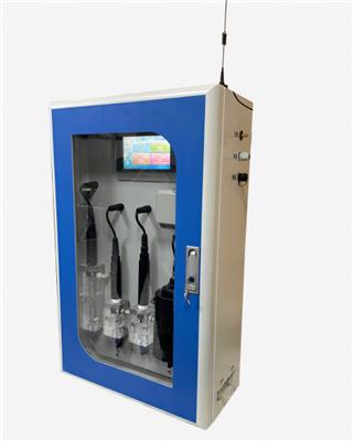 上海治联ZH-NS500室内二次供水水质在线监测仪