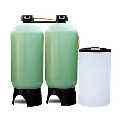 潍坊鸿硕全自动锅炉软化水设备报价家用软化水设备