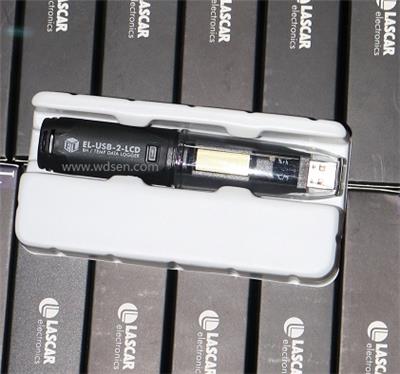 LASCAR 温湿度记录仪EL-USB-2-LCD