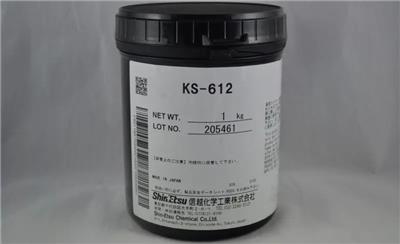 回收日本信越导热硅脂KS-612
