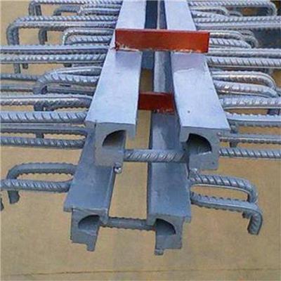 骏拓生产 D160型桥梁伸缩缝 单元式多向变位 梳齿型伸缩缝装置