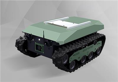 阿凡达AFD-R13-I履带底盘陆地机器人全电控可定制