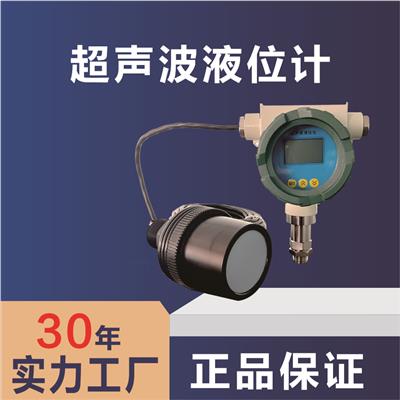 分体式防爆型超声波液位计 防腐 厂家 品质