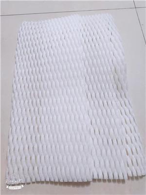 白色EPE珍珠棉发泡网垫