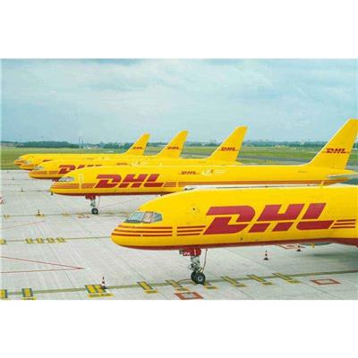 盛泽镇DHL敦豪公司预约取件电话/盛泽空运物流站点