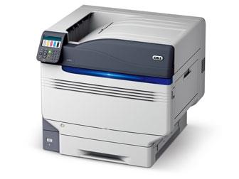 不干贴生产型彩色打印机 OKI C911dn