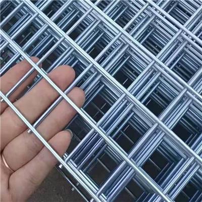 冷轧带肋电焊网片 隧道钢筋焊接网 建筑网片规格介绍