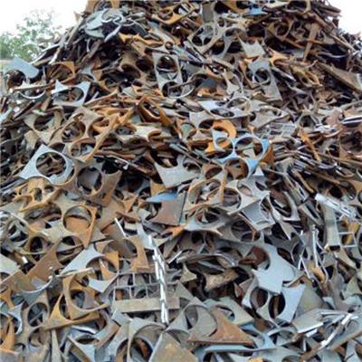 从化回收机械废铁 从化库存废料回收市场行情