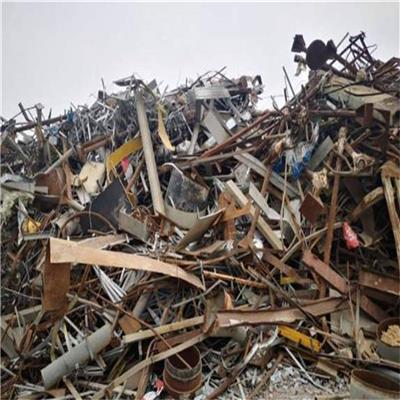 广州天河区回收废铁边角料 广州天河区库存废料回收上门拉货