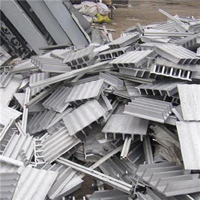 增城市废铝回收/收购不锈钢材料价格