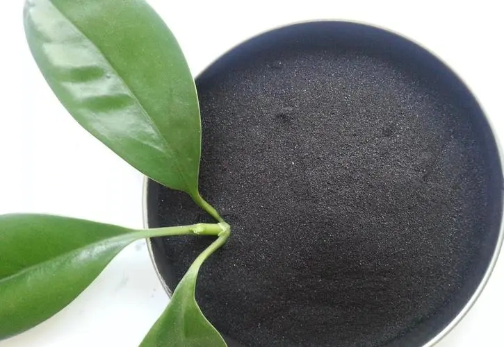 润东矿源黄腐酸钾 黄腐酸50%提高植物抗逆能力促进植物生长
