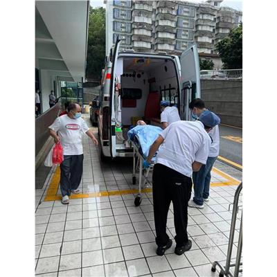 北京崇文私人救护车服务 紧急服务 往返接送服务