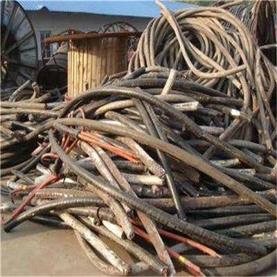 广州南沙库存积压电缆回收 广州南沙旧电缆回收均可看货