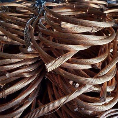 广州花都区铜电缆回收 广州花都区废电缆回收当天上门