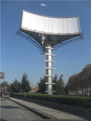 西宁广告塔、西宁单立柱广告塔