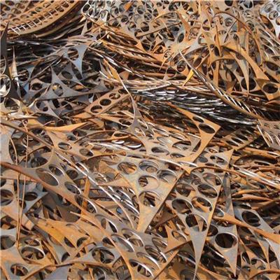 广州开发区东区废铁回收再生资源利用/回收铁刨丝价格