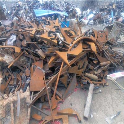 广州开发区废铁回收上门估价/钢筋头收购公司
