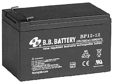 NPP耐普蓄电池NP12-100Ah应急灯照明系统