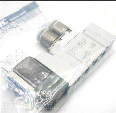 销售 全新原装 SMC电磁阀 SY5120-5LZD-01 各种规格