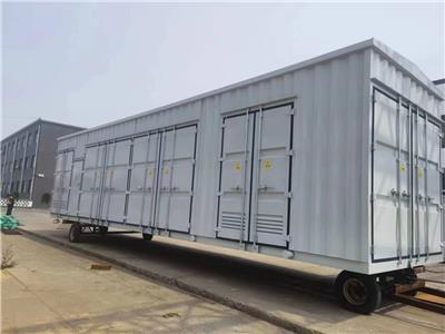 沧州信合集装箱制造厂家 箱式变电站预制舱厂家