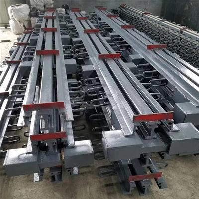 骏拓供应 c型模数式伸缩缝 40型桥梁焊接型伸缩装置 D80异型钢缝子
