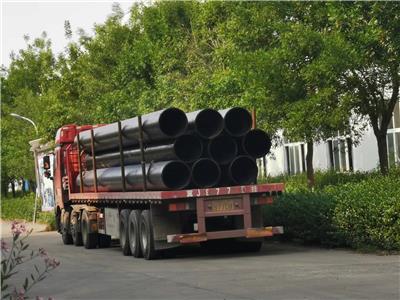 ASTM A178C无缝钢管 出口刷漆坡口 直送天津港