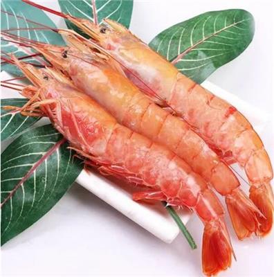 进口阿根廷红虾报关成本 海鲜进口物流供应链