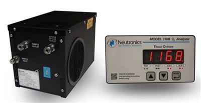 供应mybacharach美国NEUTRONICS氧气浓度检测仪3-SPM-N1-SS RS 范围0-10,000 ppm