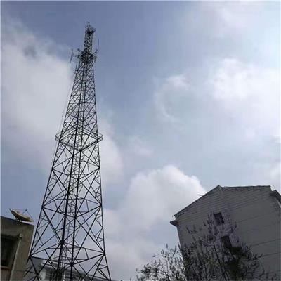 电视塔厂家 供应电视发射塔 广播电视发射塔
