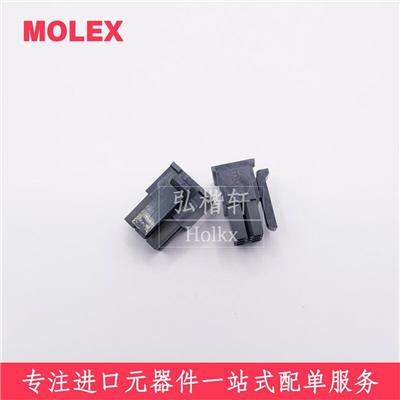 MOLEX连接器430250600接插件43025-0600