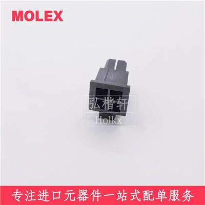 MOLEX连接器430250400接插件43025-0400