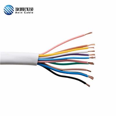 Li2YY 柔性控制电缆 欧标信号电缆