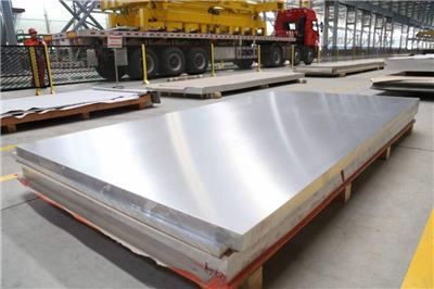 诚润通 供应1060 3003铝板 铝镁锰合金切割 开平 薄中厚板齐全 耐腐蚀
