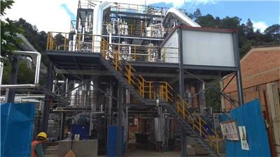烟气脱硫设备保温施工 管道铁皮施工队 设备铁皮保温安装