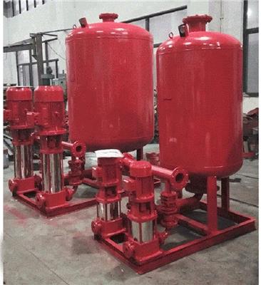 消防增压稳压供水设备优质货源欢迎订购咨询