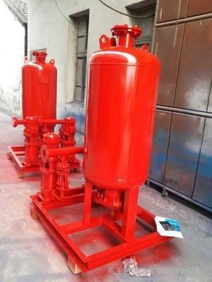 增压稳压箱泵一体化成套给水设备