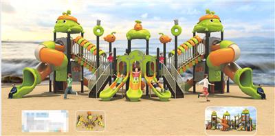 河北安平儿童玩具厂生产儿童滑梯