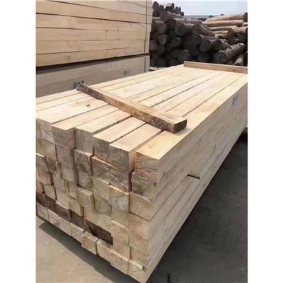 保定建筑木方厂家 建筑口料 家具用板材