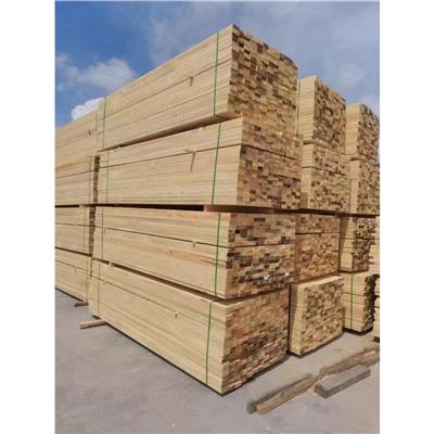 建筑工地木方批发 工程木方 可定制尺寸