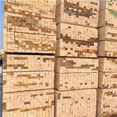 建筑木方 建筑模板 可配送到厂