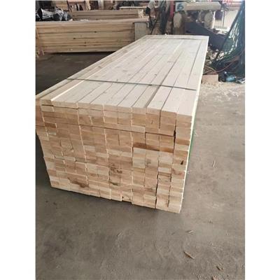 唐山建筑木方加工厂 建筑口料 家具用板材