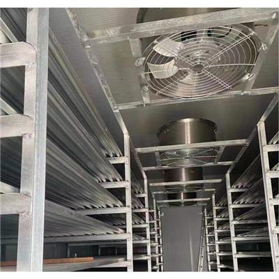 溧阳海鲜冷库 速冻冷库设备 冷库设计安装一站式服务