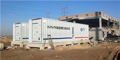 环保储能集装箱 可移动储能设备方舱 特种集装箱制造厂家