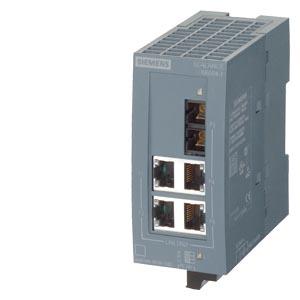 西门子非网管型 工业以太网交换机6GK5004-1BF00-1AB2