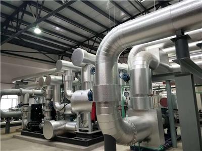 鞍山电厂设备泵房设备除尘设备保温施工队