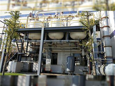 vocs工业废气治理设备 VOCs高效捕集及资源化系统