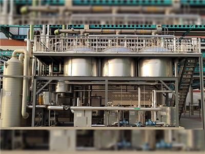 化工工业废气治理 VOCs高效捕集及资源化系统